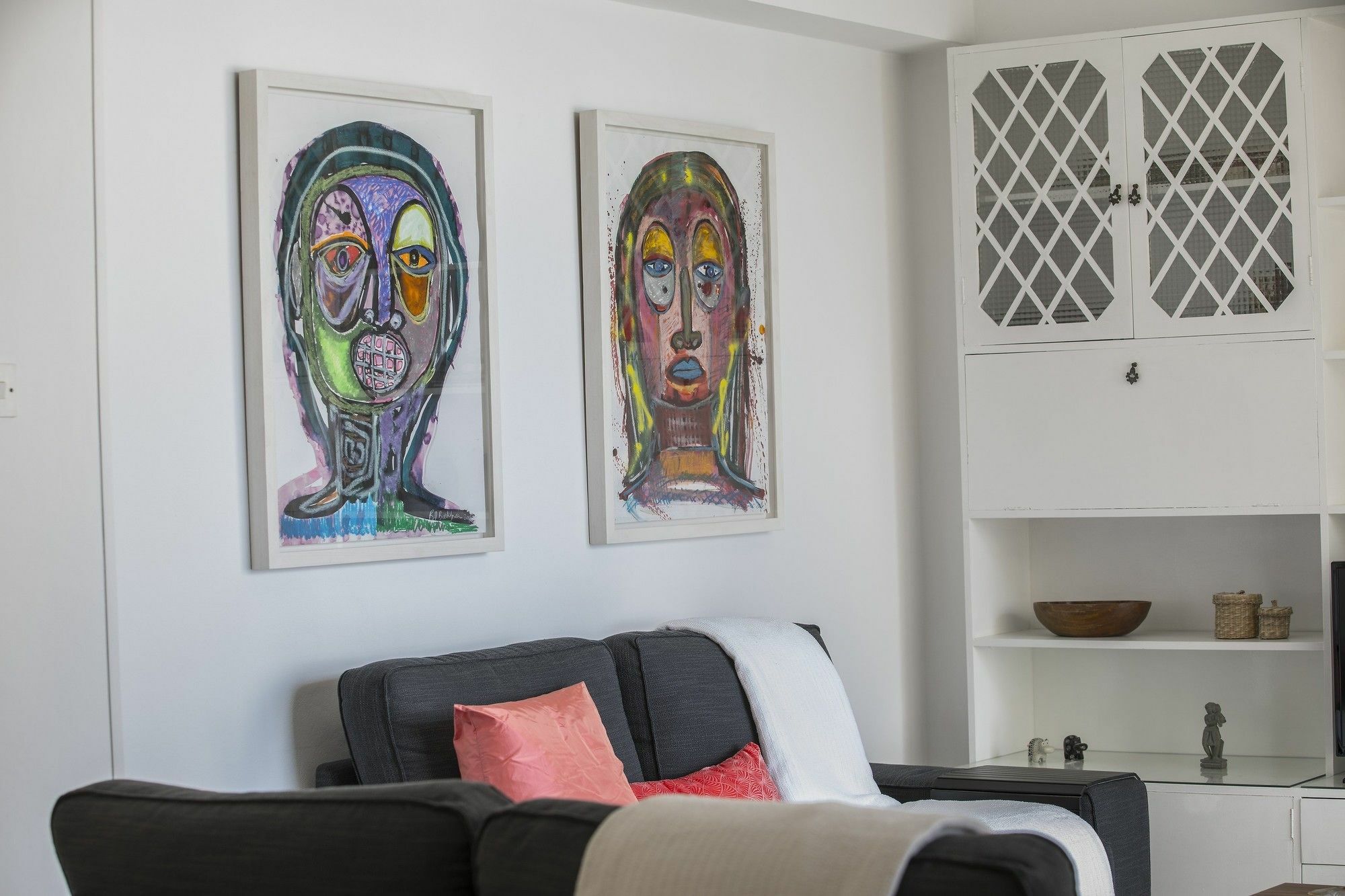 Apartment Lamk1 Mackenzie Atalanta - Two Bedroom Apartment, Sleeps 4 Larnaca