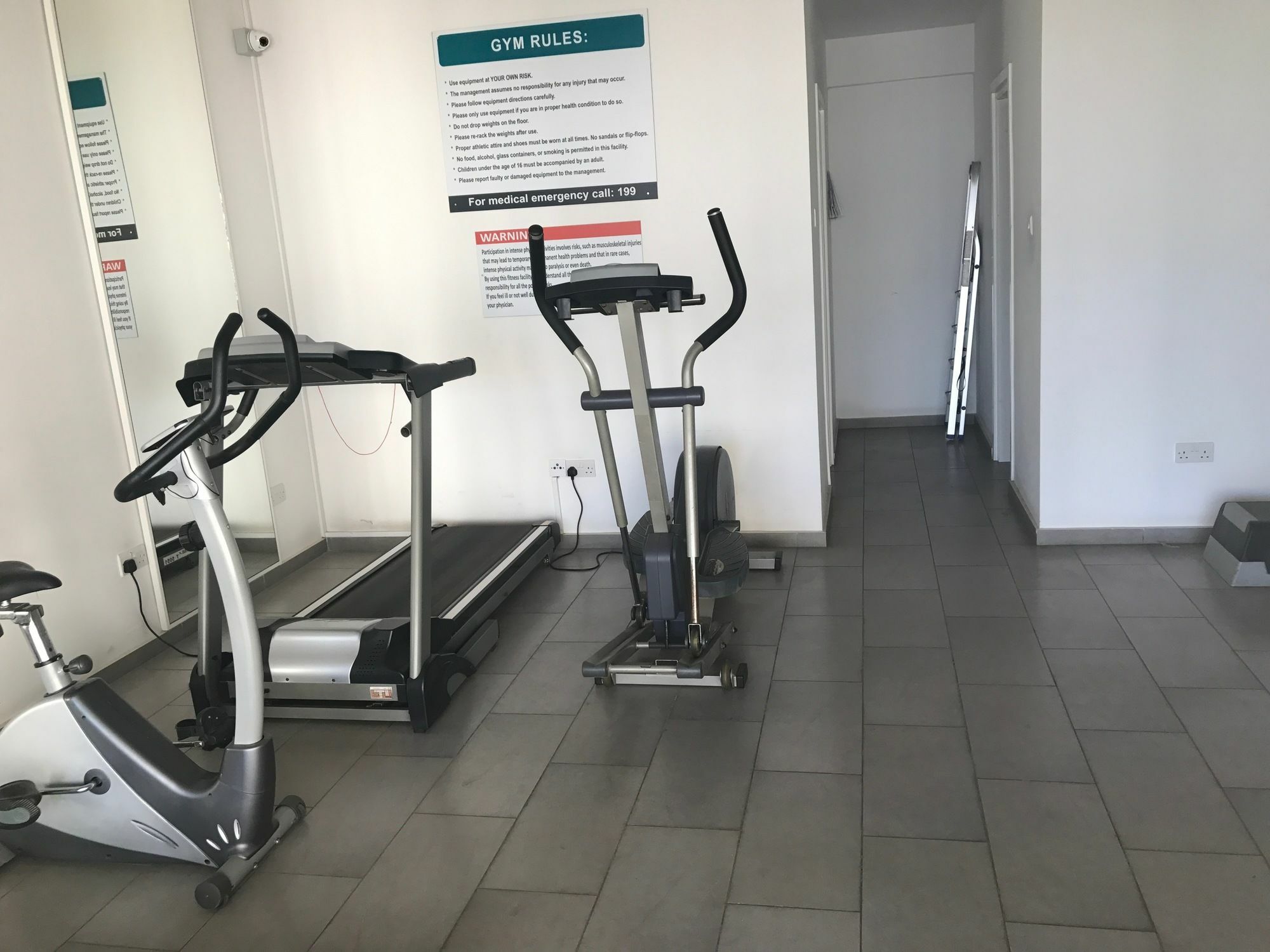 Finikoudes Luxury Larnaca