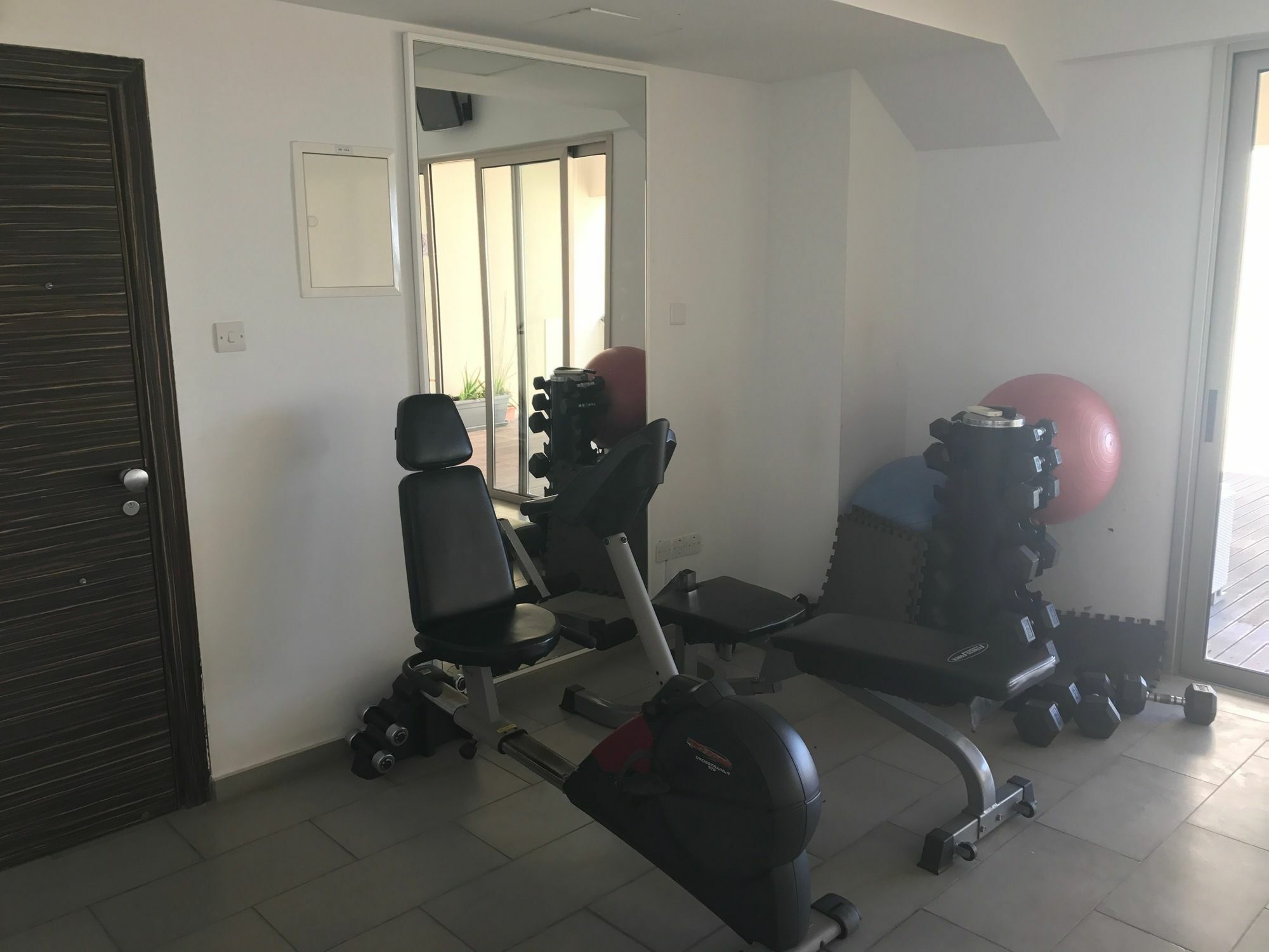 Apartment Finikoudes Luxury *