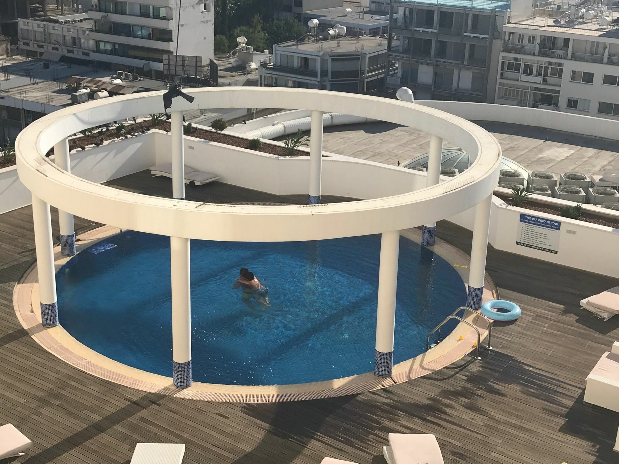 Apartment Finikoudes Luxury Larnaca