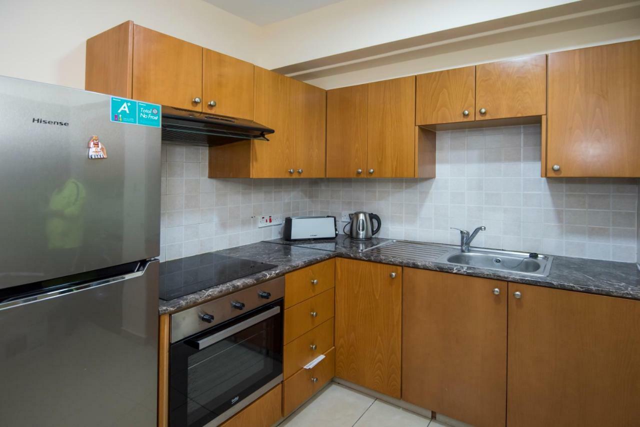 Ria Flat 402 Larnaca