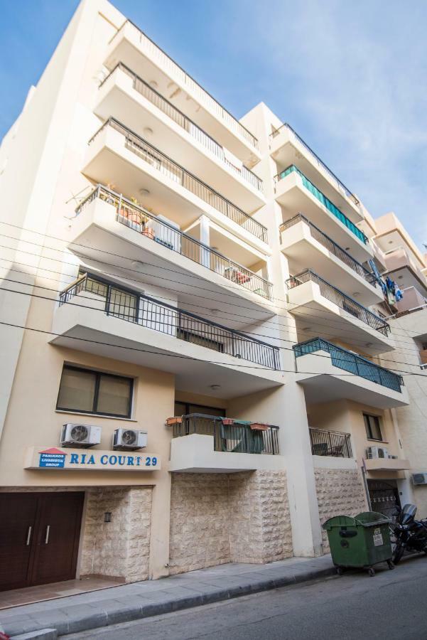 Ria Flat 402 Larnaca