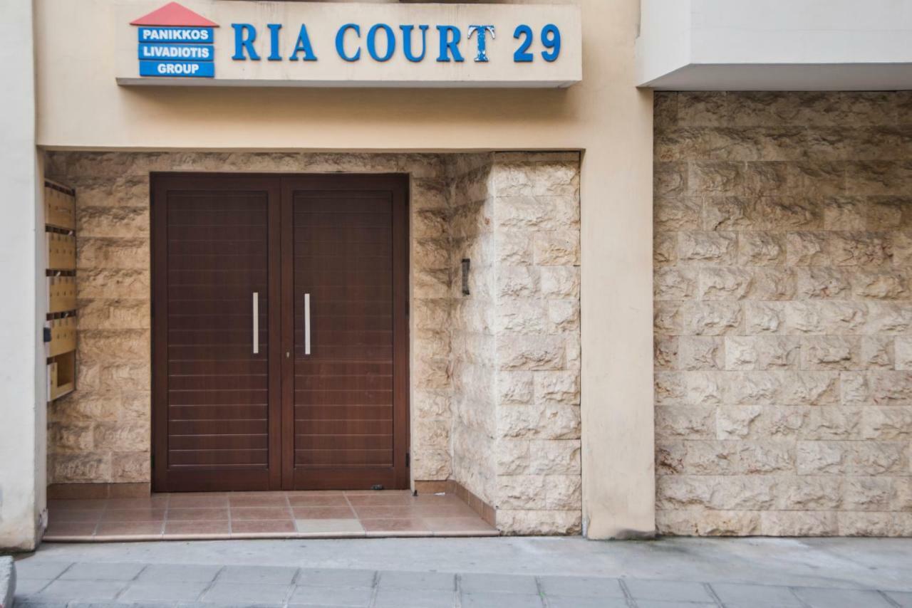 Apartment Ria Flat 402 Larnaca