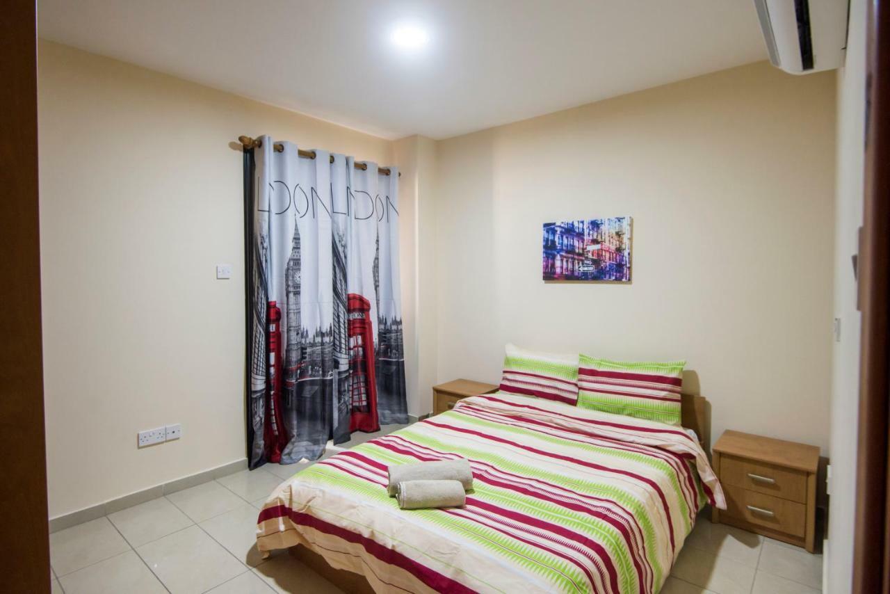 Apartment Ria Flat 402 Larnaca