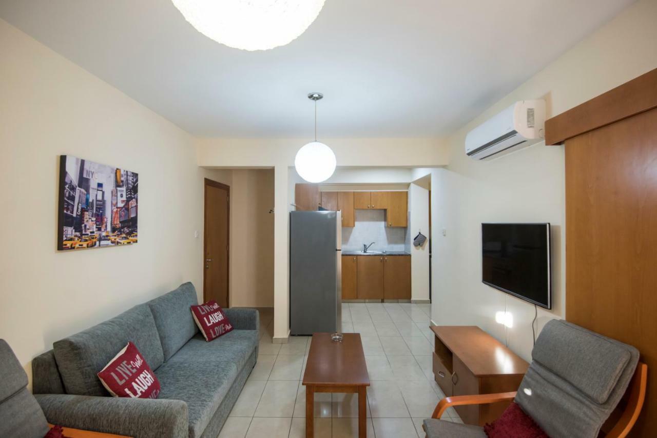 Ria Flat 402 * Larnaca