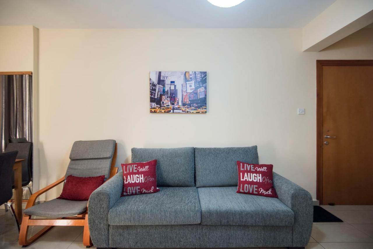 Ria Flat 402 * Larnaca