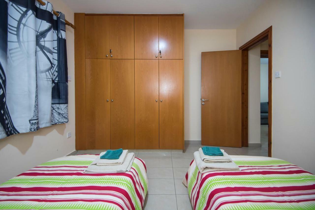 Apartment Ria Flat 402 Larnaca