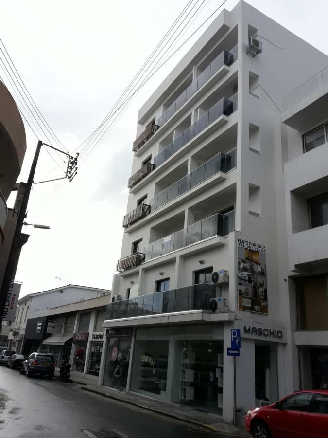 Apartment P.l Hermes & Larnaca