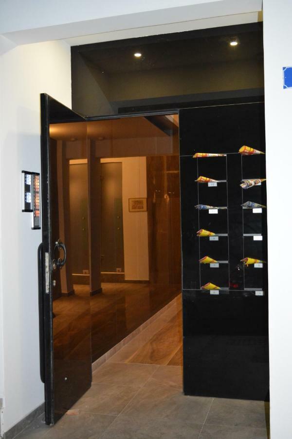 Apartment P.l Hermes &