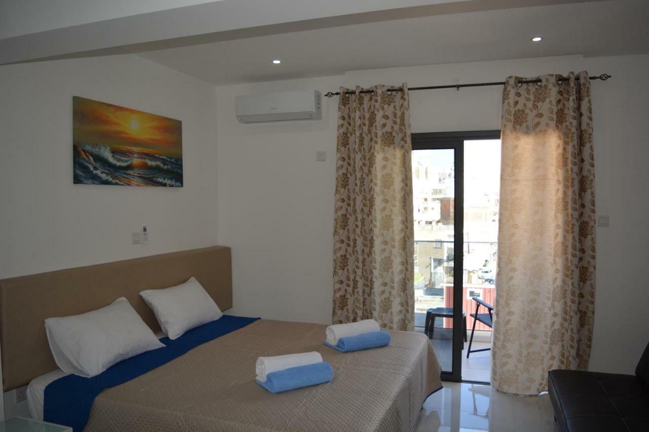 P.l Hermes & Apartment Larnaca