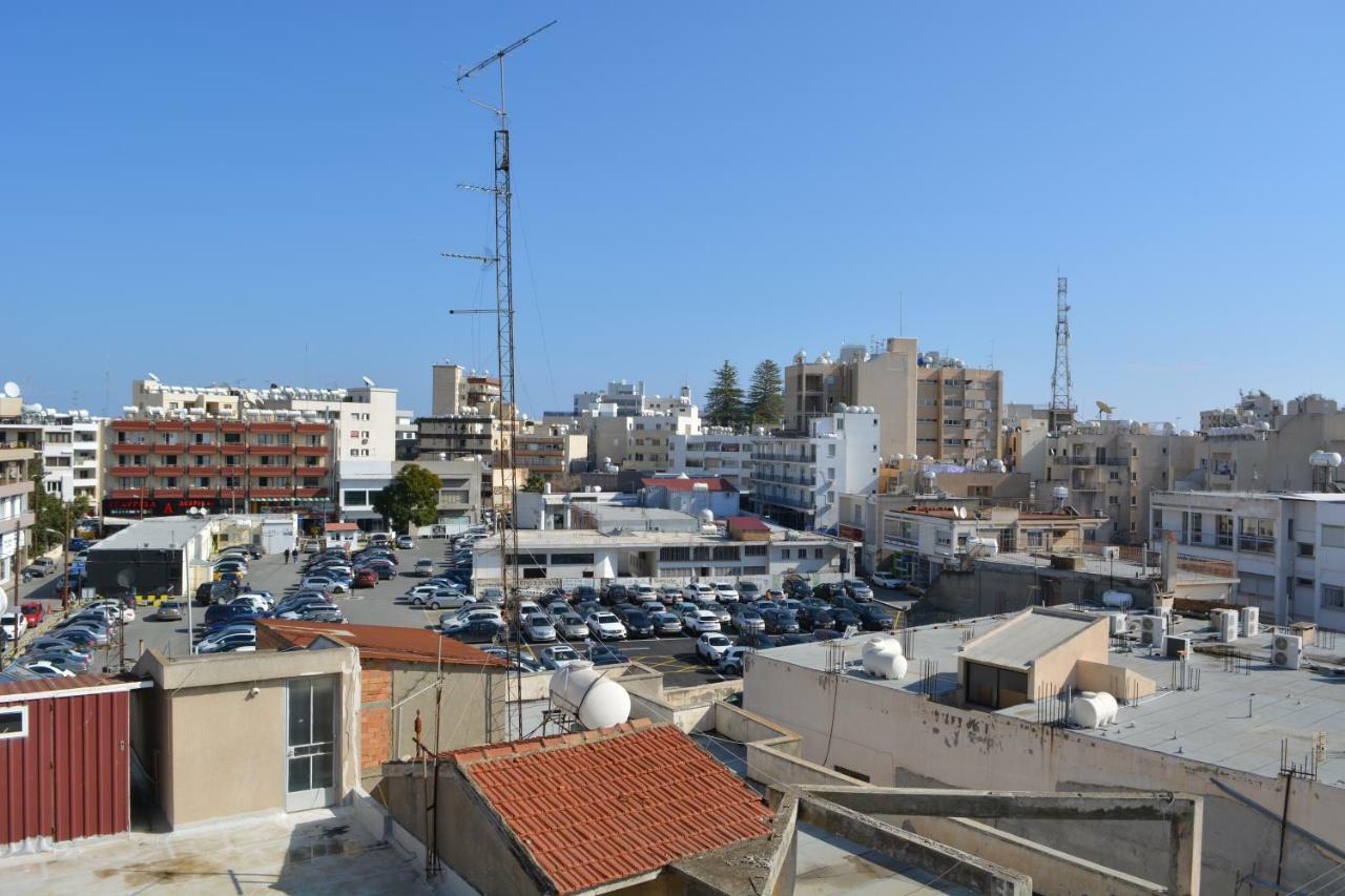 P.l Hermes & Larnaca