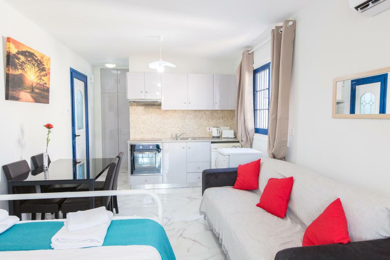 Must - Evripidou Flats Apartment Larnaca