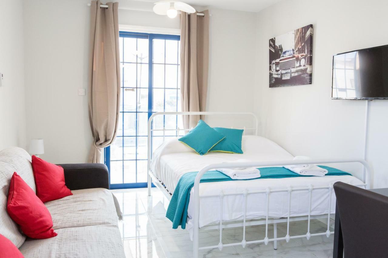 Apartment Must - Evripidou Flats
