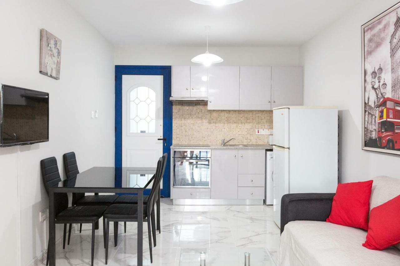 Apartment Must - Evripidou Flats Larnaca