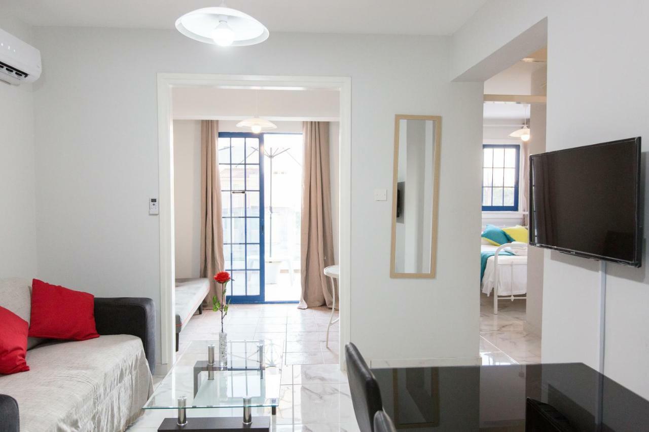 Apartment Must - Evripidou Flats Larnaca