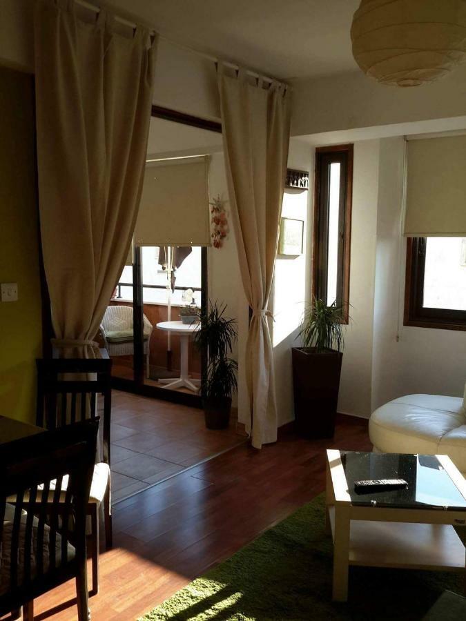 Apartamento Alison Court Lárnaca