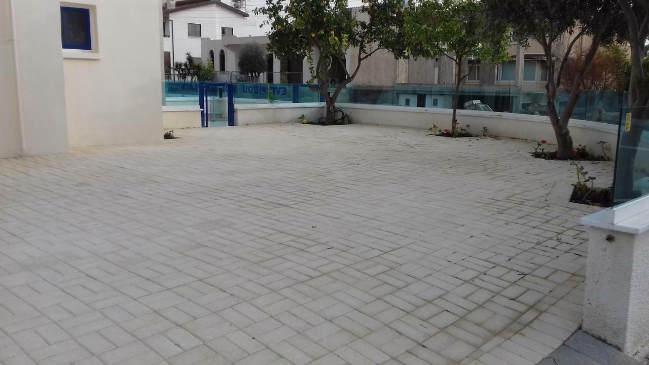 Apartment Must - Evripidou Flats Larnaca