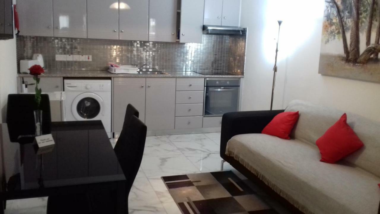 Apartment Must - Evripidou Flats Larnaca