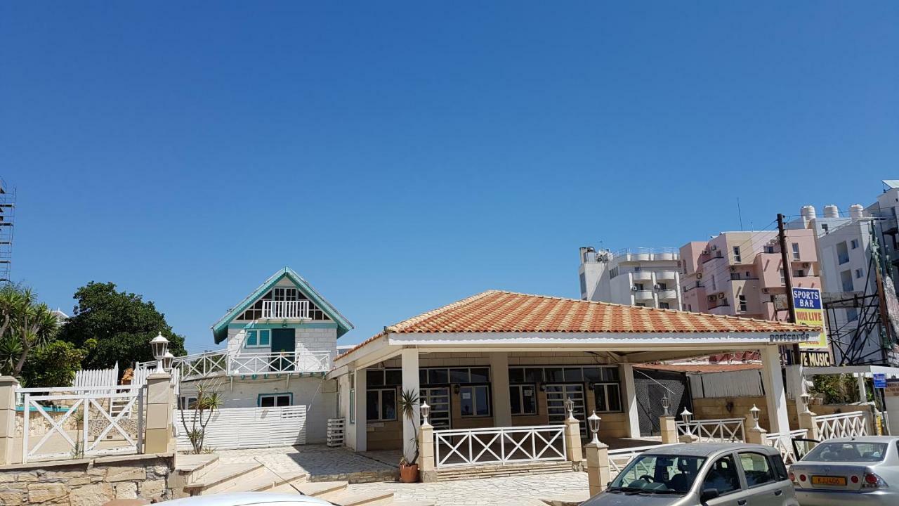 Zorbas Sea View No 4 Apartment