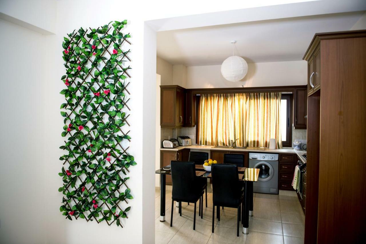 Sunset Valley House Larnaca