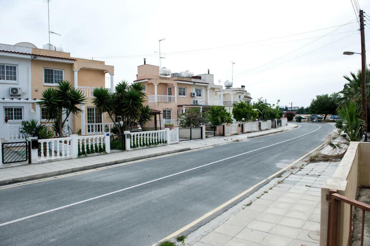 Sunset Valley House Larnaca