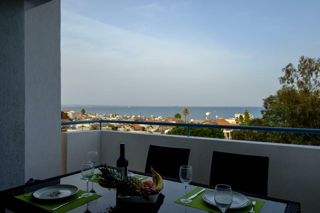 Oum Haram 66 Apartment Larnaca