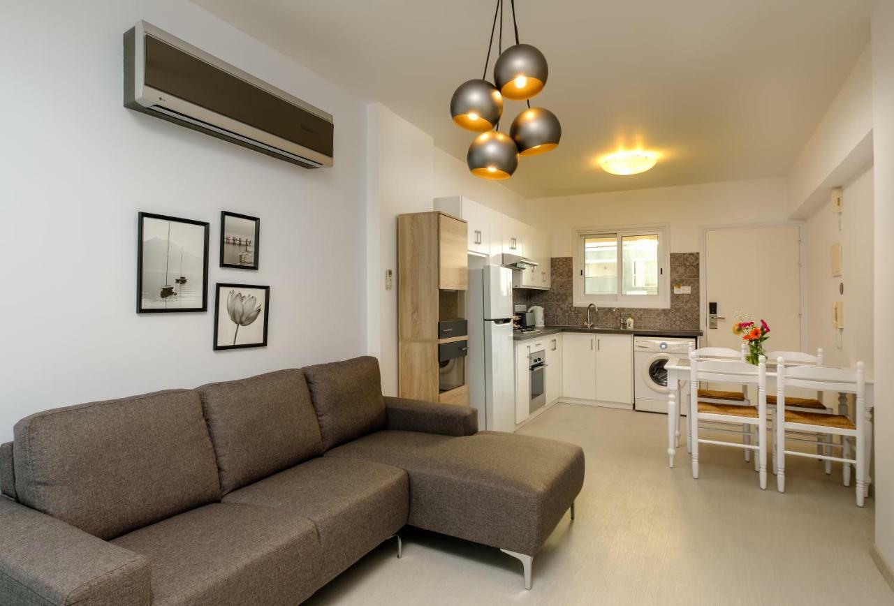 Oum Haram 66 Apartment Larnaca