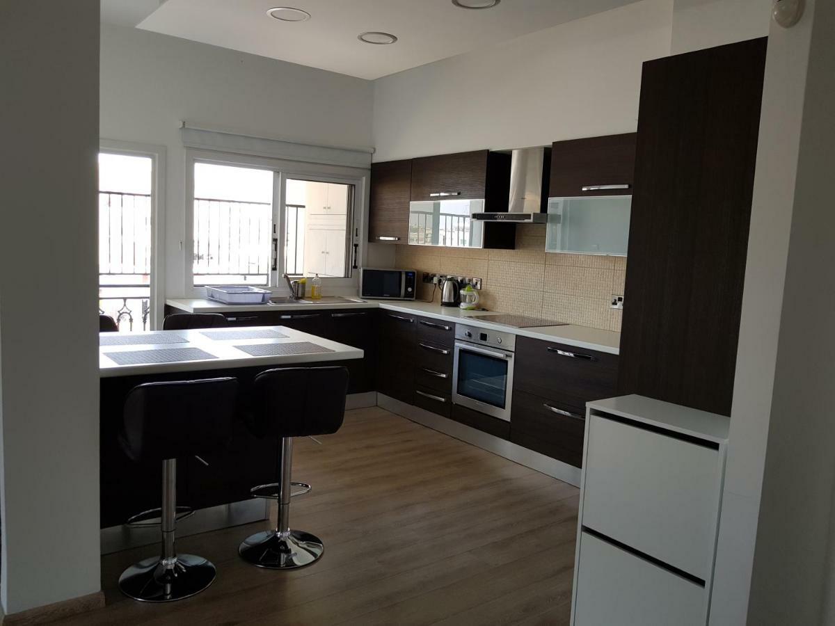 Designer Apartament In Larnaca