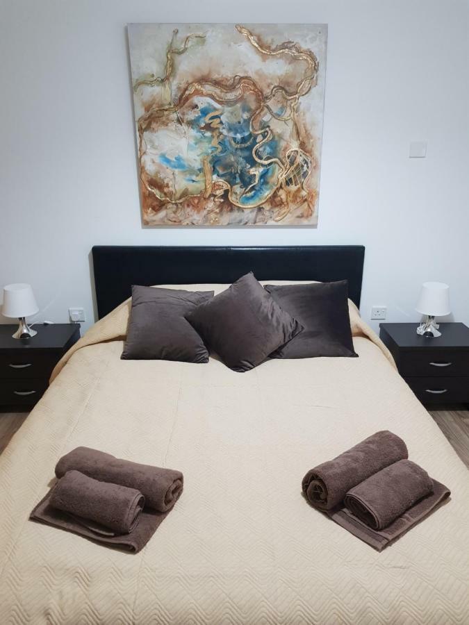 Haig's Dream Flat On The Apartment Larnaca