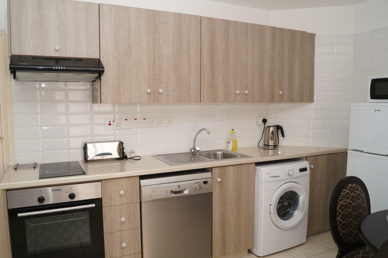 Apartment Saint Lazarus Larnaca