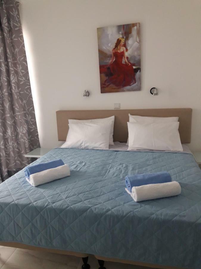 Sunorama Beach Garden 302 Apartment Larnaca