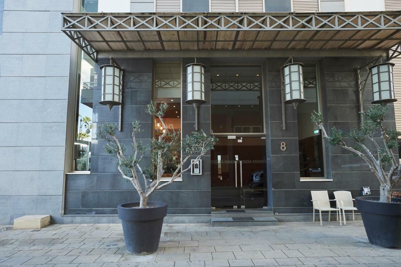Apartment Finikoudes Luxury Larnaca