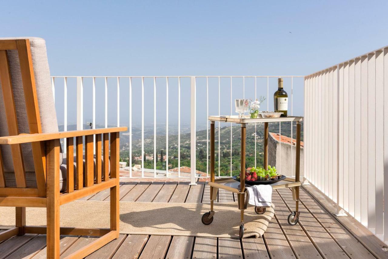 Villa Pano Lefkara House Larnaca