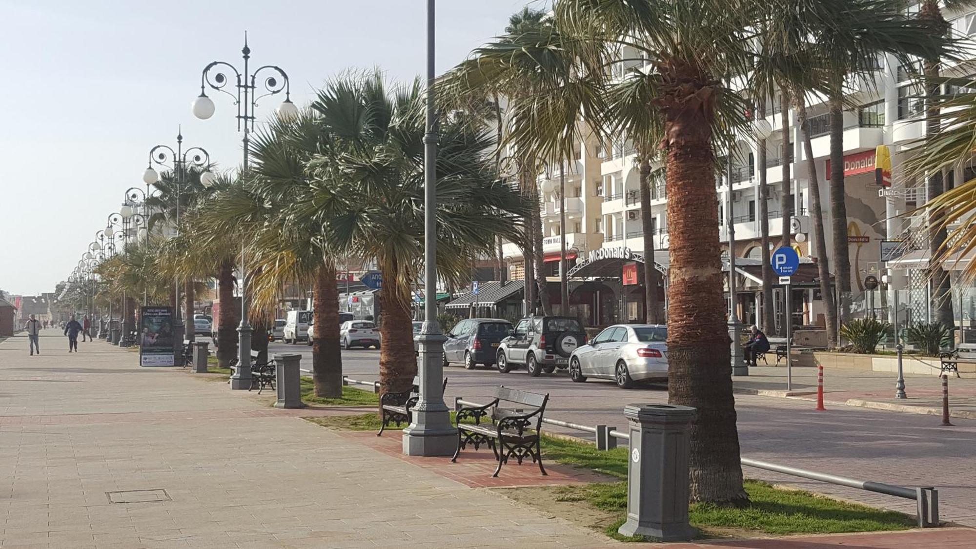 Apartment Mackenzie Beach Marethea Court 6 Larnaka