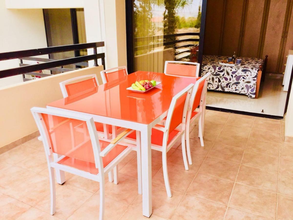 Mediterranean Sea View, 1 Bed Apt. Apartment Larnaca