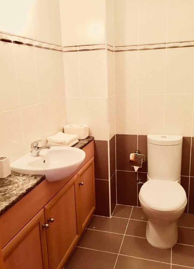 Mediterranean Sea View, 1 Bed Apt. Apartment *