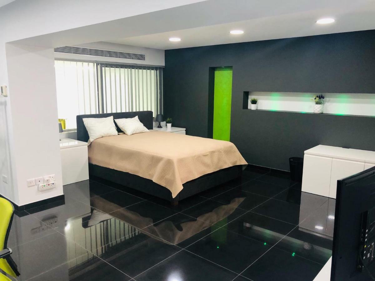 Olive Loft Apartment Larnaca