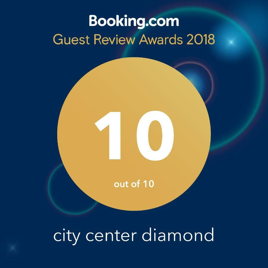 City Center Diamond Apartment Larnaca