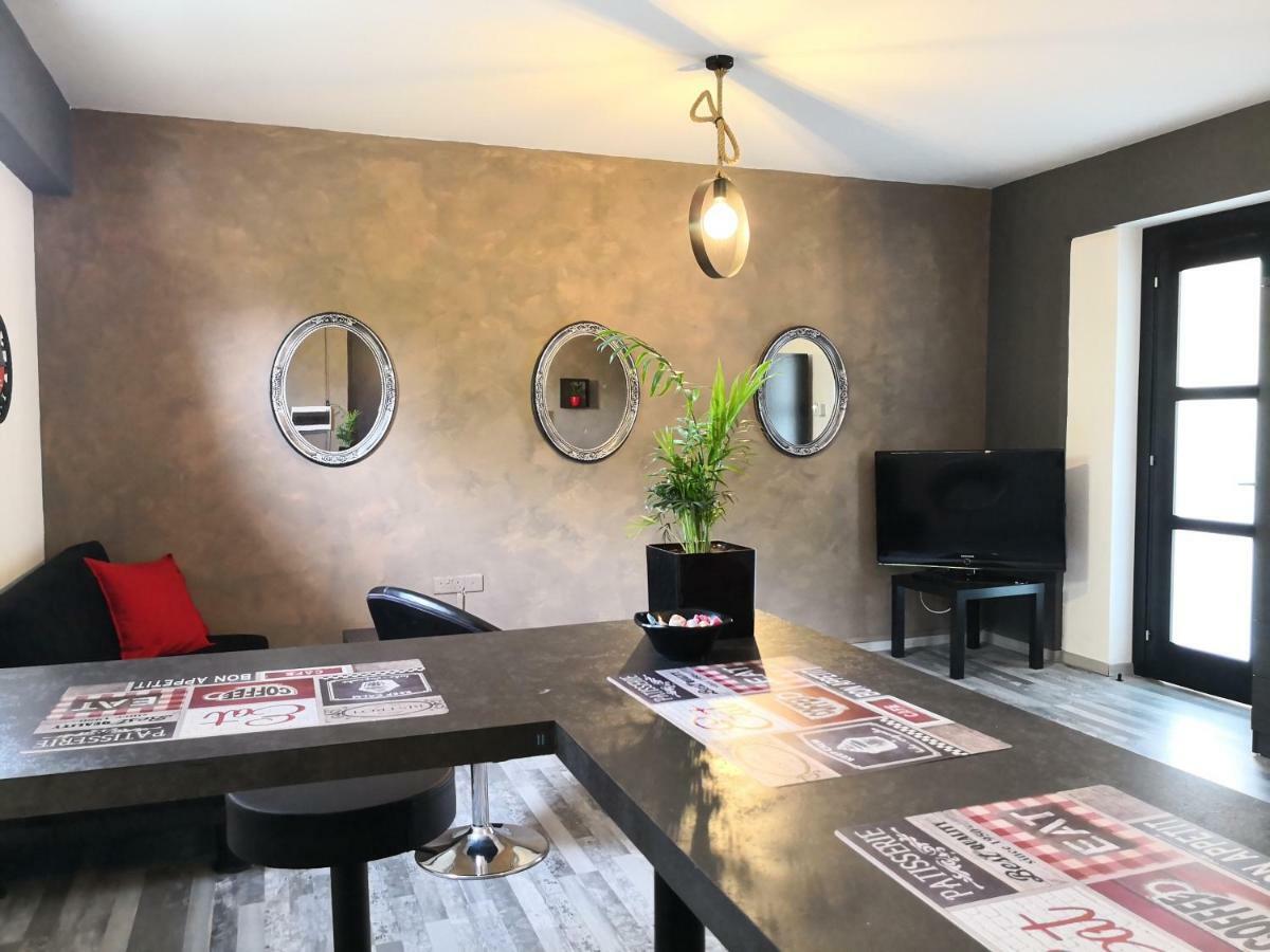 The Apartment