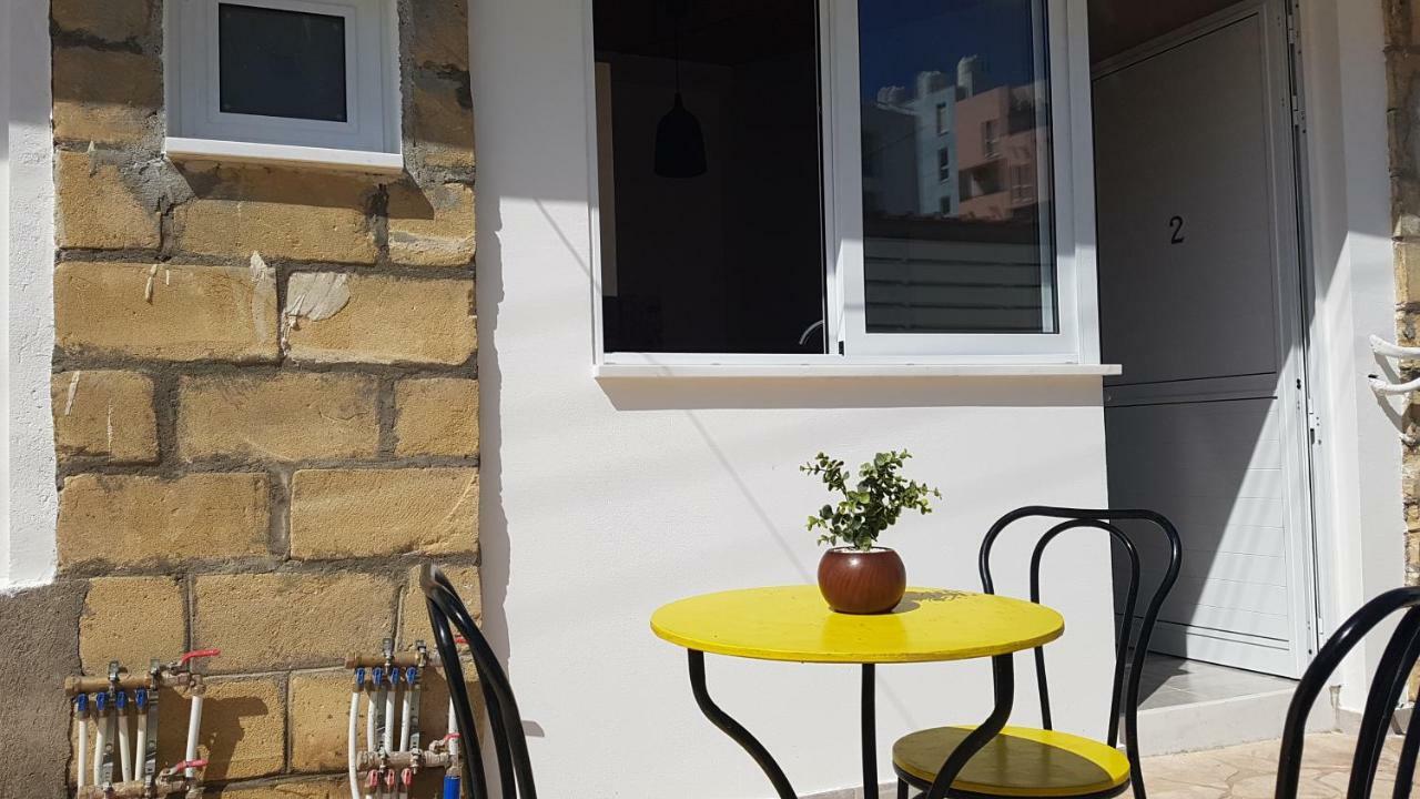Zorbas No 2 Apartment Larnaca