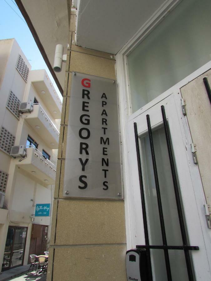 Apartment Gregorys Holiday Larnaca
