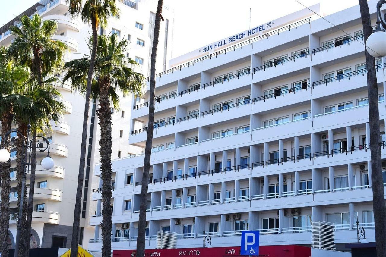 Sun Hall Beach Aparthotel Larnaca