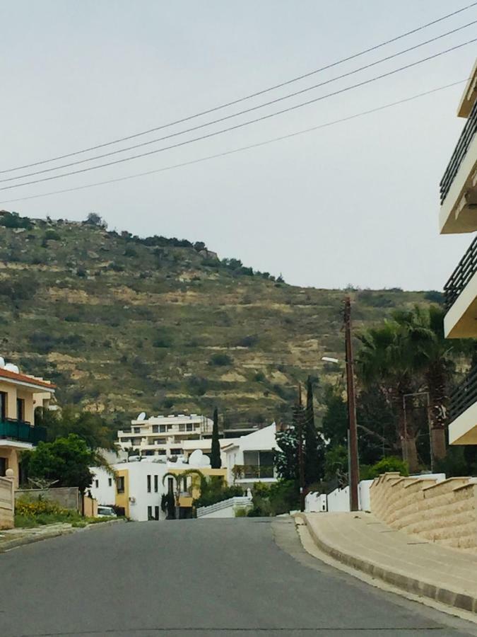 Apartment Mediterranean Sea View, 1 Bed Apt. Larnaca