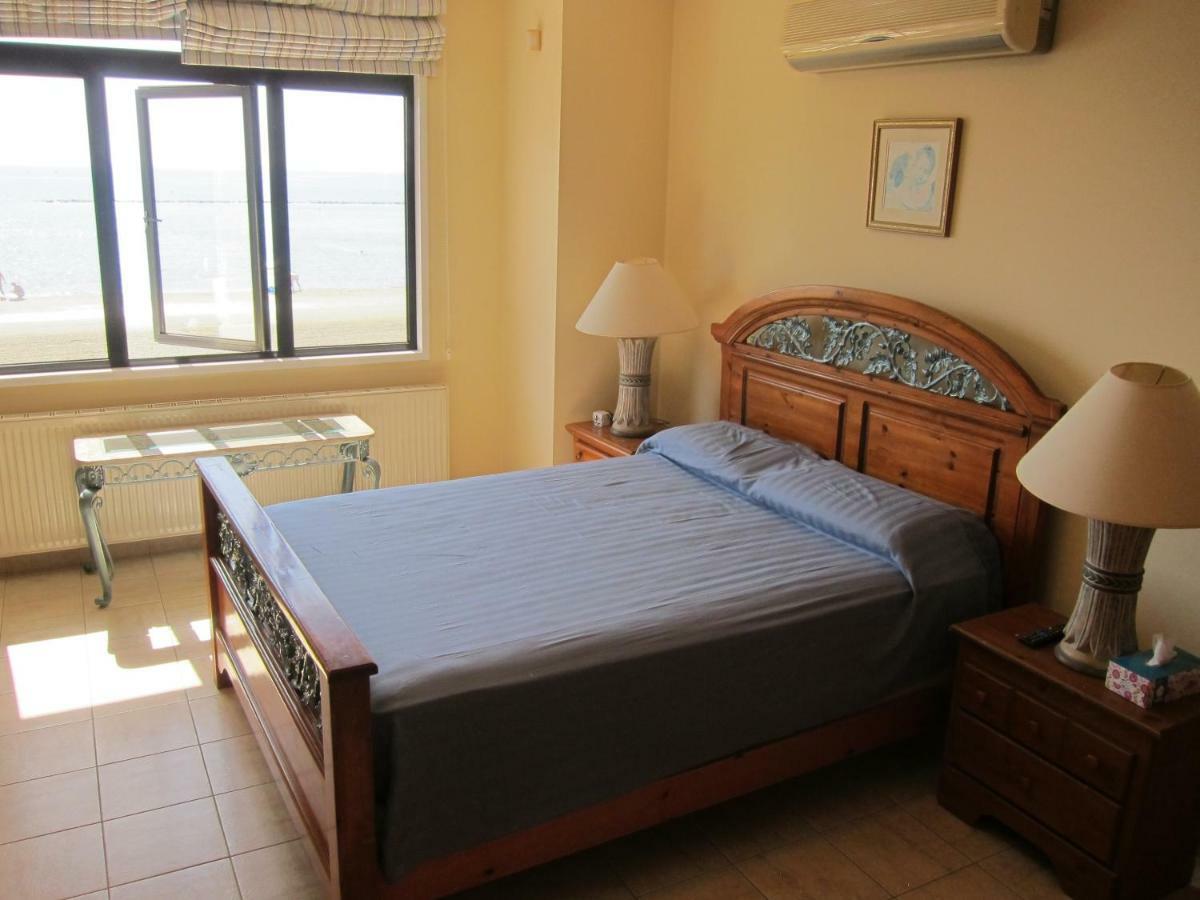 Enalos Beachfront Villa