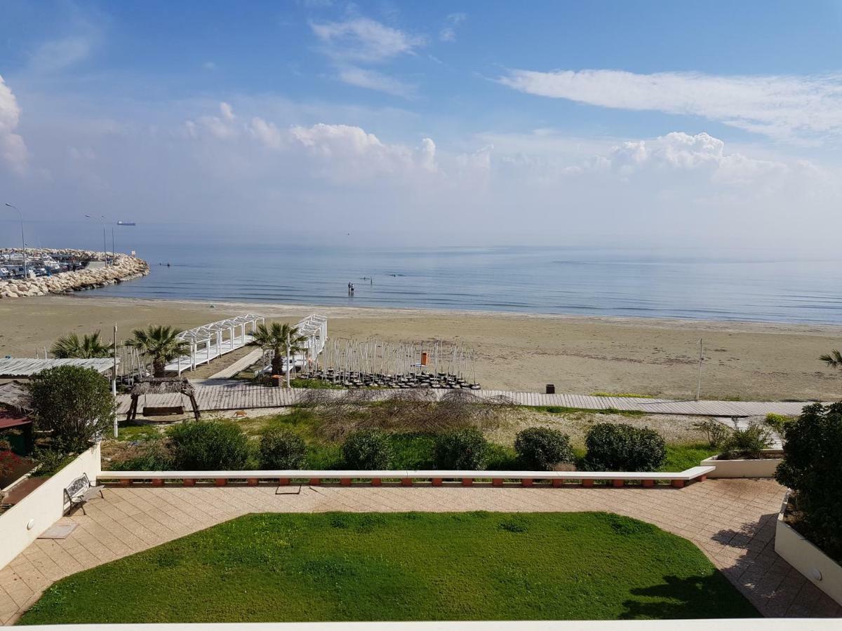 Haig's Dream Flat On The Larnaca