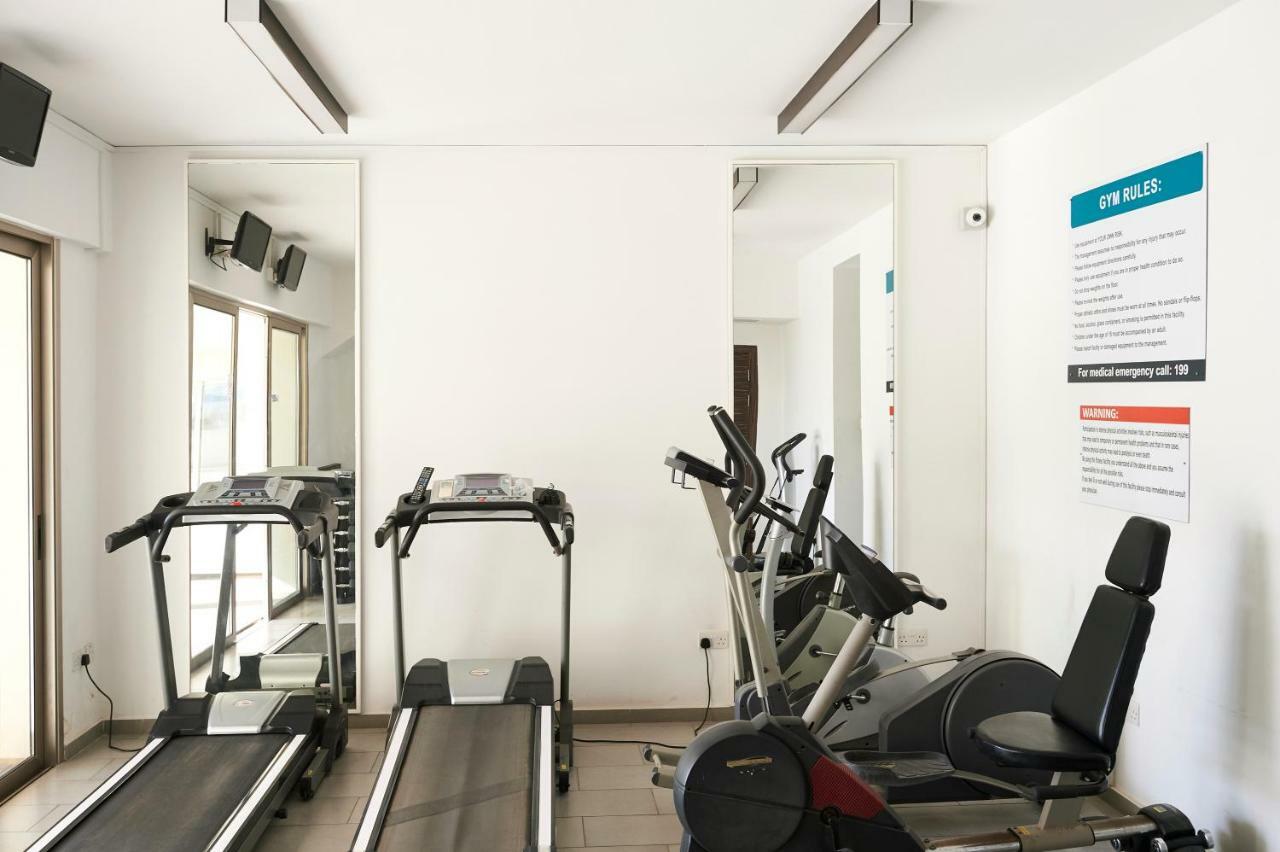 Finikoudes Luxury Apartment