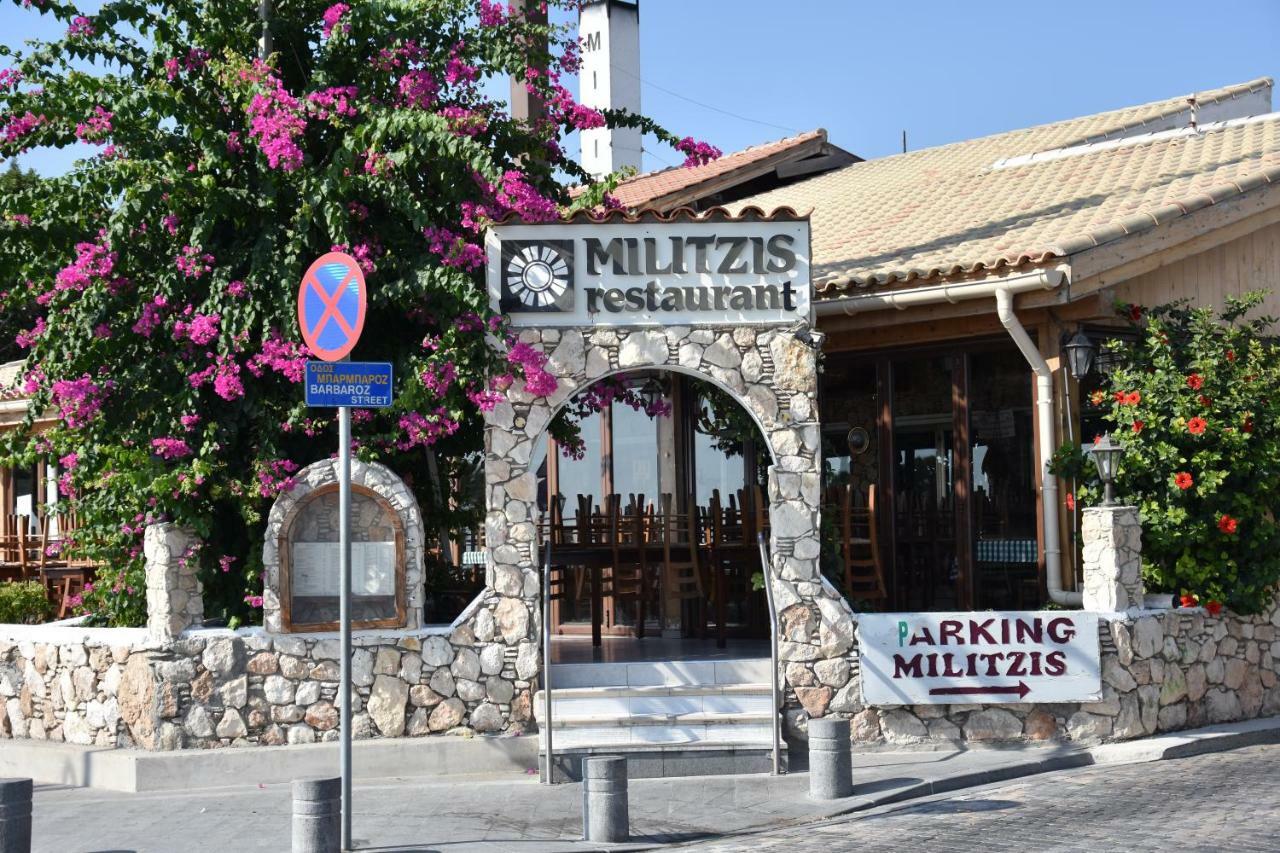 Montehugh Larnaca