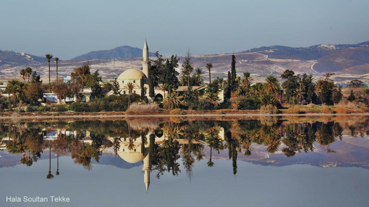 Alkaeos & Larnaca