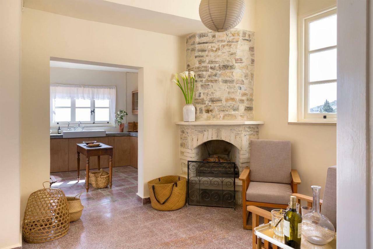 Villa Pano Lefkara House