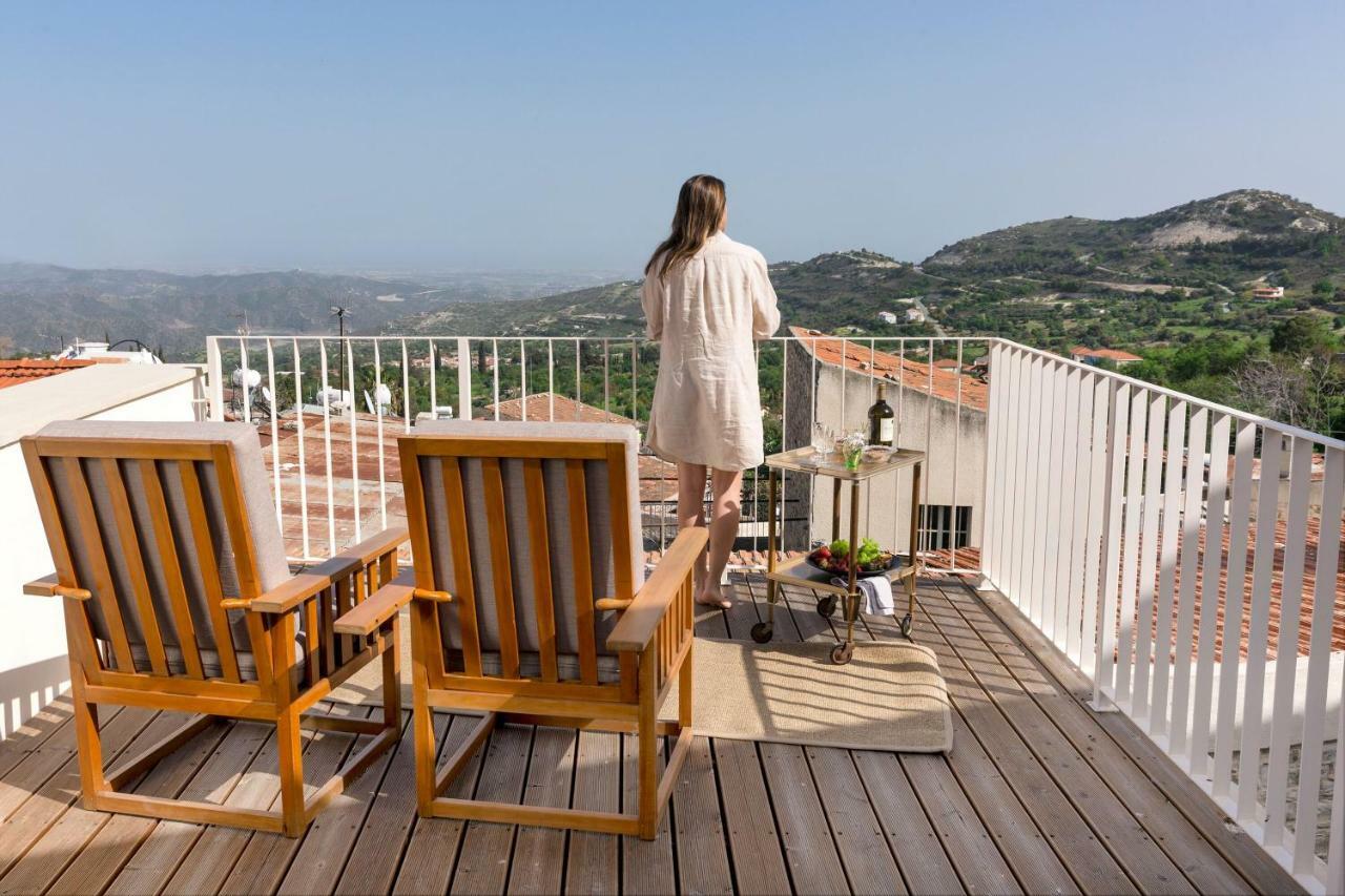 Pano Lefkara House Villa